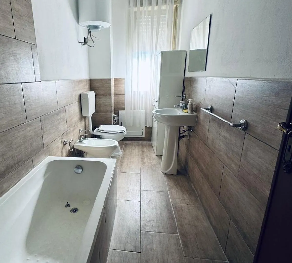 Sun House Apartamento Palermo Itália