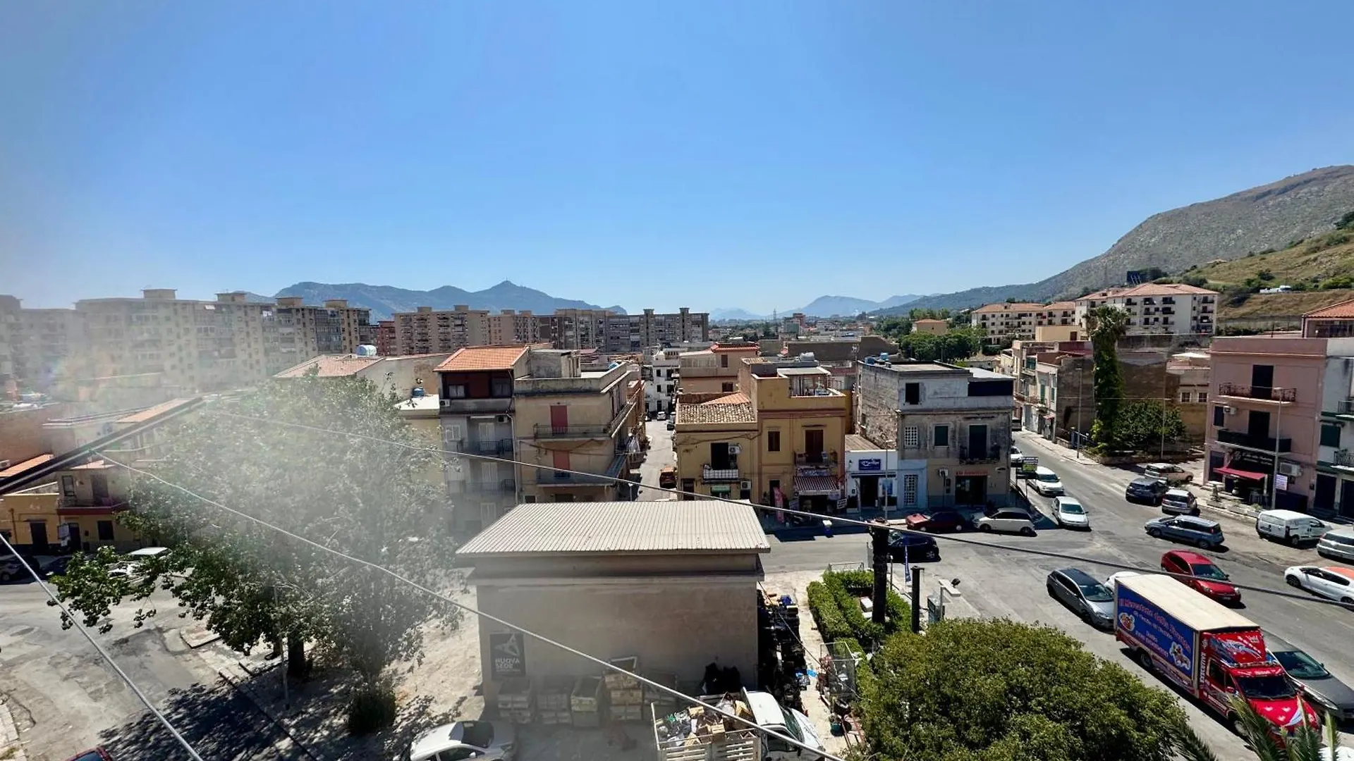 Appartamento Sun House Palermo